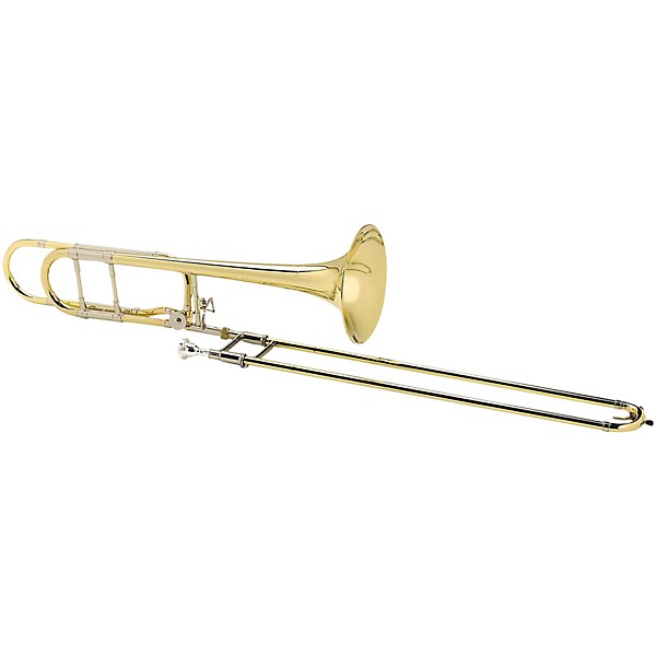 Antoine Courtois Paris AC420BO Legend Series F-Attachment Trombone Lacquer Yellow Brass Bell