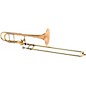 Antoine Courtois Paris AC420BH Legend Series Hagmann F-Attachment Trombone with Sterling Silver Leadpipe AC420MBHR Lacquer Rose Brass Bell thumbnail