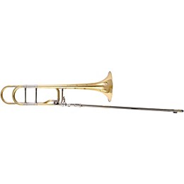 Antoine Courtois Paris AC260 Performance Series F-Attachment Trombone Lacquer Yellow Brass Bell