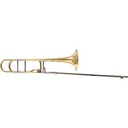 Antoine Courtois Paris AC260 Performance Series F-Attachment Trombone Lacquer Yellow Brass Bell