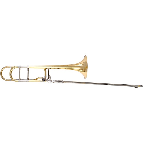 Antoine Courtois Paris AC260 Performance Series F-Attachment Trombone Lacquer Yellow Brass Bell