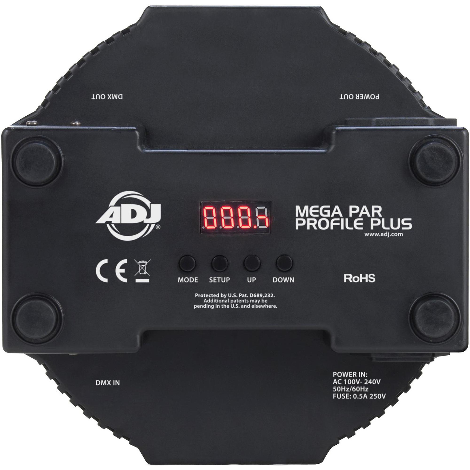 American DJ Mega Par Profile Plus LED PAR | Guitar Center