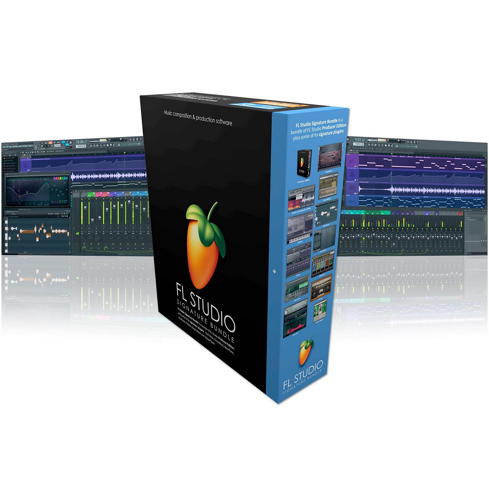 FL STUDIO : SIGNATURE (Download Version)