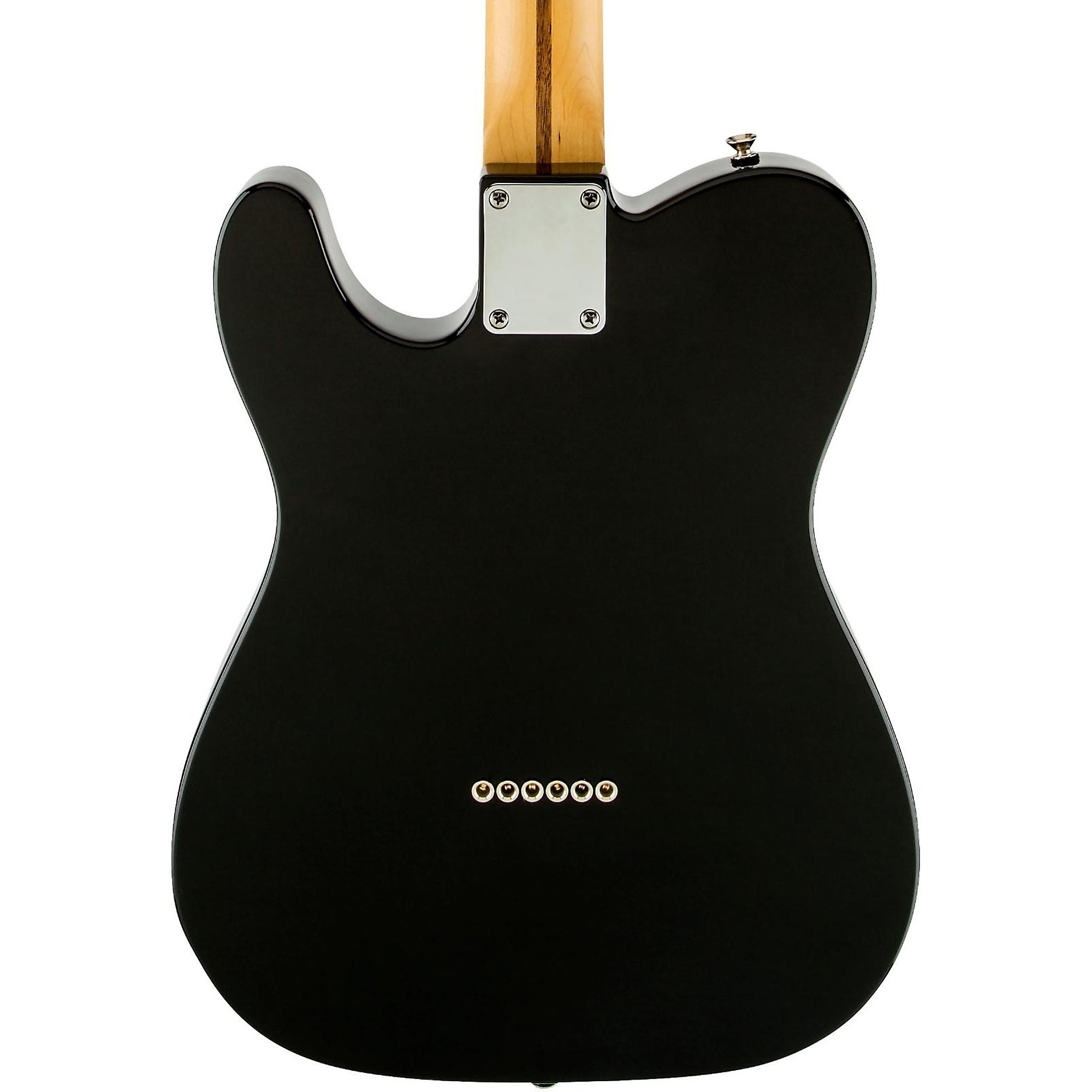 Fender USA Professional Telecaster HS Electric Guitar Black Fender USA Professional Telecaster HS Electric Guitar Black