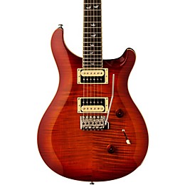 PRS Limited Run SE 30th Anniversary Custom 24 Electric Guitar Cherry Sunburst