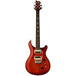 PRS Limited Run SE 30th Anniversary Custom 24 Electric Guitar Cherry Sunburst