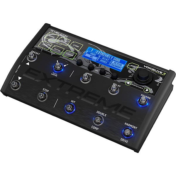 Open Box TC Helicon VoiceLive 3 Extreme Level 2 Regular 194744035661