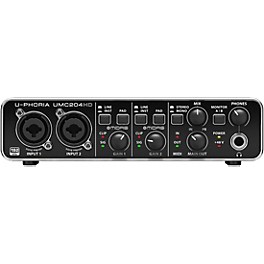 Behringer U-PHORIA UMC204HD