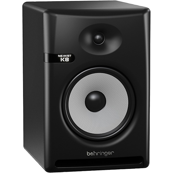 1番 ルカ　behringer NEKKST K8 スタジオモニター Behringer NEKKST K8 8