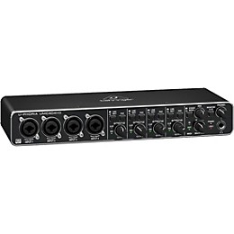 Behringer U-PHORIA UMC404HD Audiophile