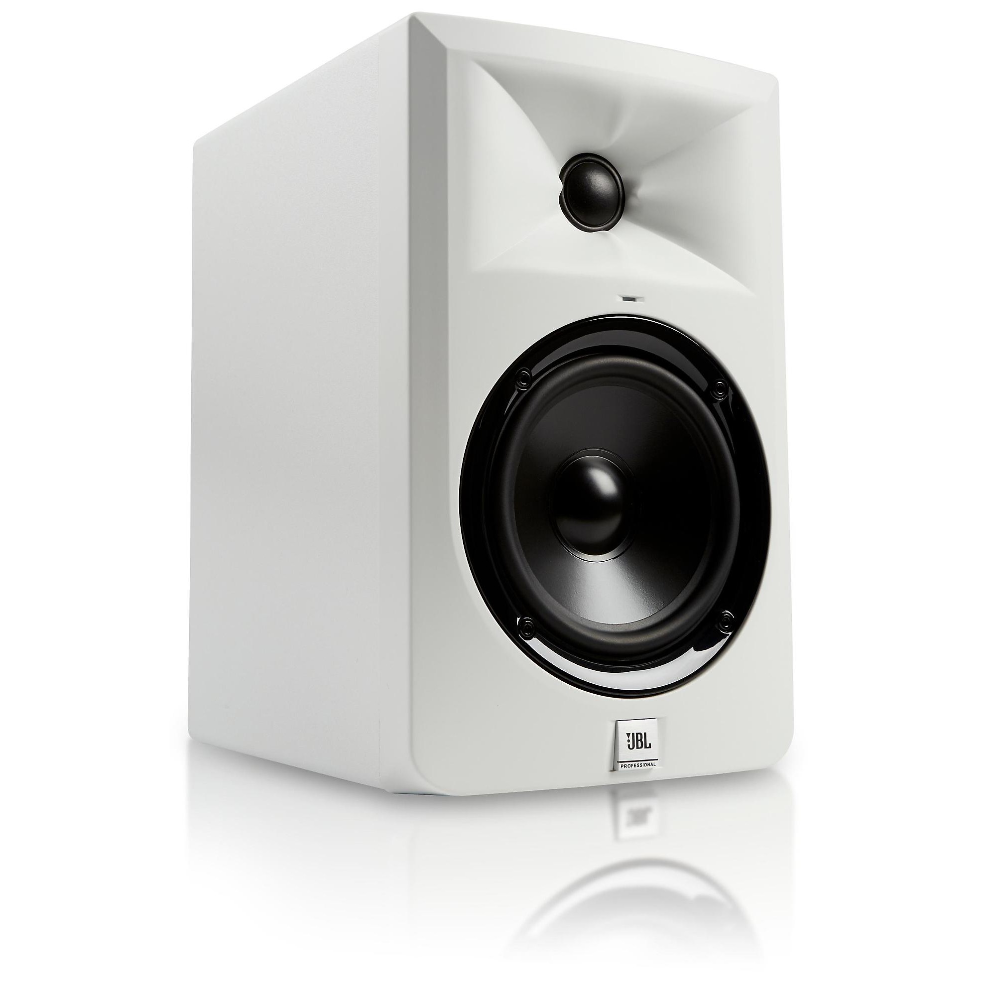 Open Box JBL LSR305-WH 5