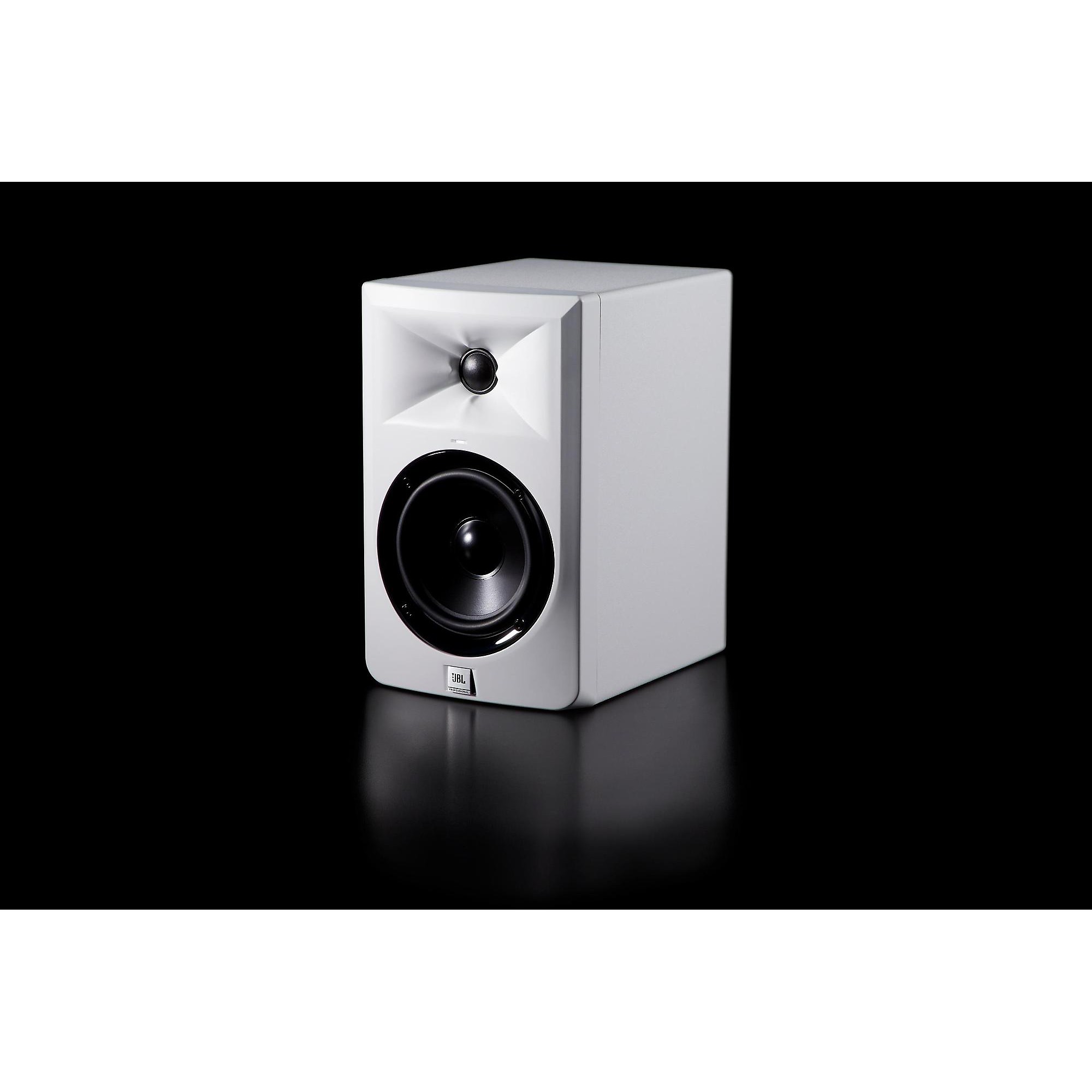 Open Box JBL LSR305-WH 5