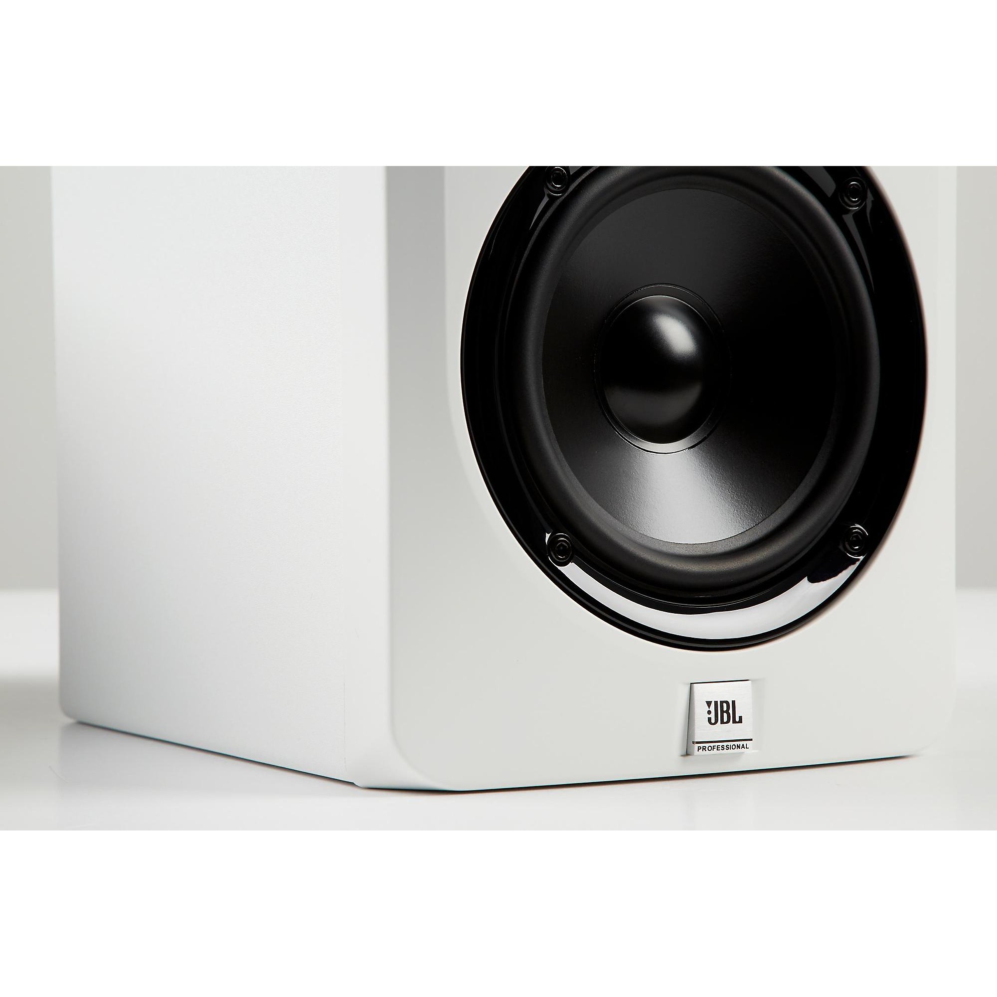 Open Box JBL LSR305-WH 5