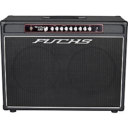 Fuchs Wildcard 2x12 100W Tube Guitar Combo Amp