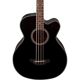 Takamine GB30CE Acoustic-Electric Bass Guitar Black Takamine GB30CE Acoustic-Electric Bass Guitar Black