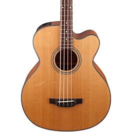 Takamine GB30CE Acoustic-Electric Bass Guitar Black Takamine GB30CE Acoustic-Electric Bass Guitar Natural