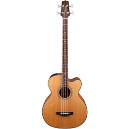 Takamine GB30CE Acoustic-Electric Bass Guitar Natural