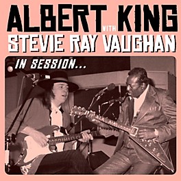 Universal Music Group Albert King with Stevie Ray Vaughan - In Session Vinyl LP