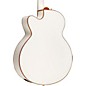 Gretsch Guitars G5022C Rancher Falcon Cutaway Acoustic-Electric Guitar White