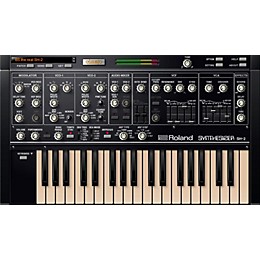Roland SH-2 PLUG-OUT Software Synthesizer Software Download
