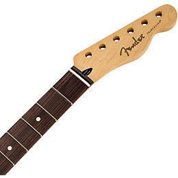 Fender Telecaster Replacement Neck with Rosewood Fretboard