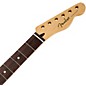 Fender Telecaster Replacement Neck with Rosewood Fretboard