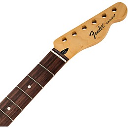 Fender Telecaster Replacement Neck with Rosewood Fretboard