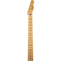 Fender Telecaster Replacement Neck with Maple Fretboard