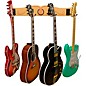 A&S Crafted Products Pro-File Wall Mounted Guitar Hanger for 4 Guitars thumbnail