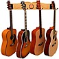 Open Box A&S Crafted Products Pro-File Wall Mounted Guitar Rack Level 1