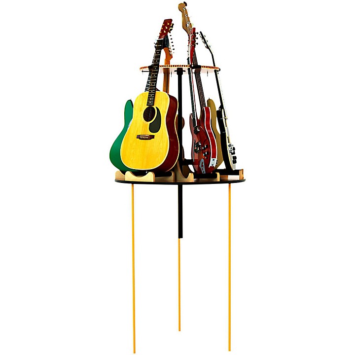 guitar center multi guitar stand