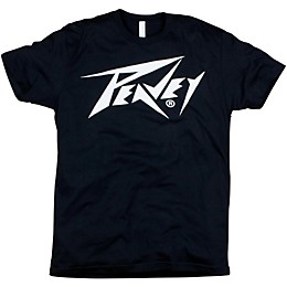 Peavey Logo T-Shirt Black Medium