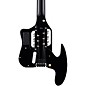 Open Box Traveler Guitar Speedster Hot-Rod V2 Electric Travel Guitar Level 2 Black 190839499110