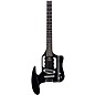 Open Box Traveler Guitar Speedster Hot-Rod V2 Electric Travel Guitar Level 2 Black 190839499110