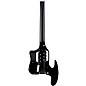 Open Box Traveler Guitar Speedster Hot-Rod V2 Electric Travel Guitar Level 2 Black 190839499110