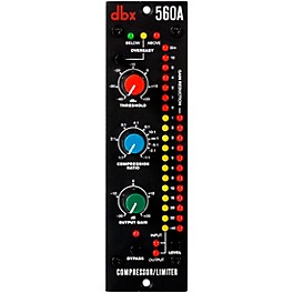 dbx 560A 500 Series Compressor / Limiter