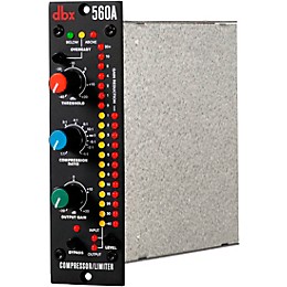 dbx 560A 500 Series Compressor / Limiter