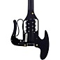 Open Box Traveler Guitar Pro-Series Mod-X Hybrid Electric Travel Guitar Level 2 Satin Black 190839404756