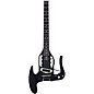 Open Box Traveler Guitar Pro-Series Mod-X Hybrid Electric Travel Guitar Level 2 Satin Black 190839404756