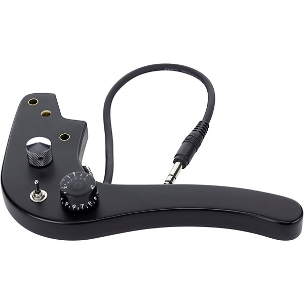 Open Box Traveler Guitar Pro-Series Mod-X Hybrid Electric Travel Guitar Level 2 Satin Black 190839404756