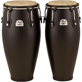 Pearl Primero Field Percussion Fiberglass Conga Set 10 and 11 in.