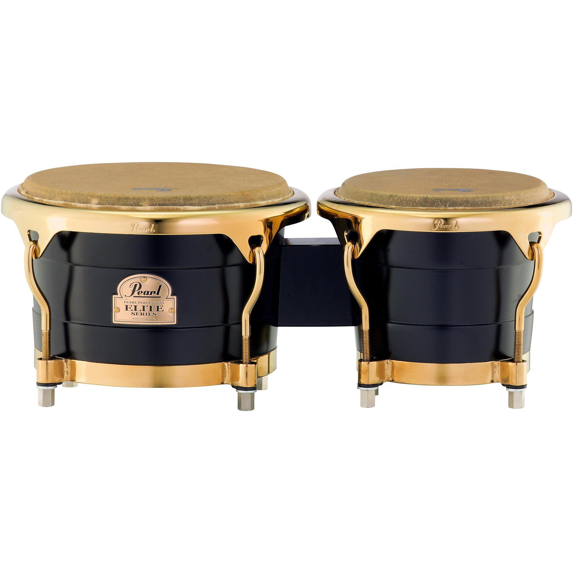 ボンゴ Pearl Elite Series MEINLスタンド付