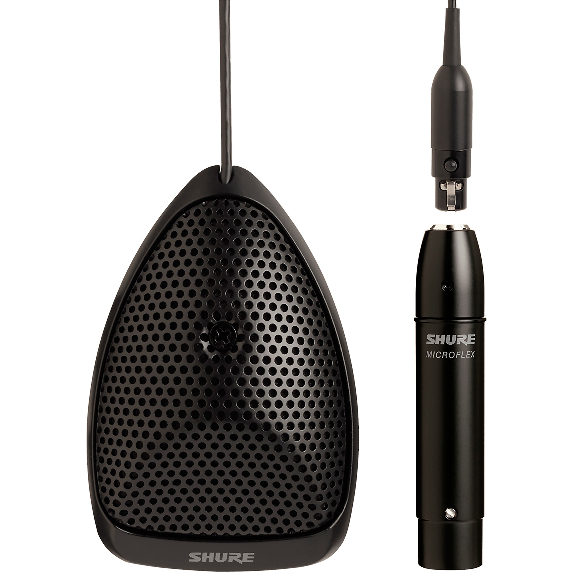 Shure MX391/C Microflex Omnidirectional Boundary Microphone
