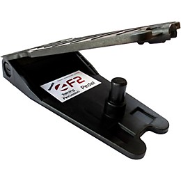 HansenFutz F2PS Practice Percussion Pedal with Power Spring