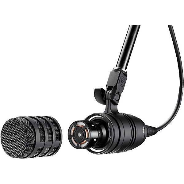 Open Box Audio-Technica BP40 Large Diaphragm Dynamic Vocal Microphone Level 1