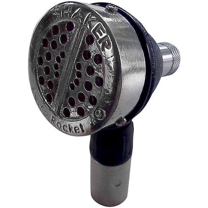 Shaker Harmonica Microphone - Dynamic 1/4