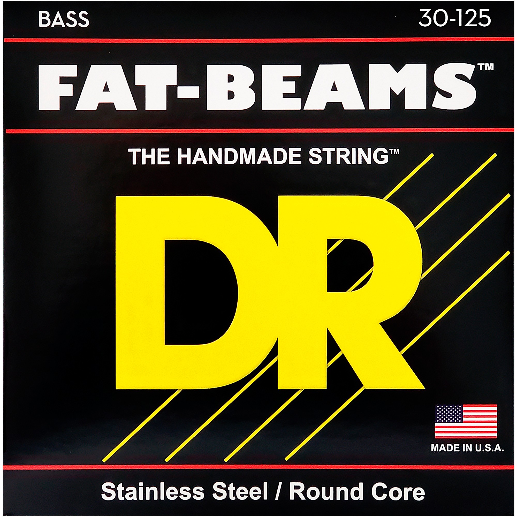 LaBella Stainless Steel Electric Bass Strings Round Wound 45-65-85-105 -  Bass Strings Only