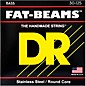 DR Strings Fat-Beams Stainless Steel Medium 6-String Bass Strings (30-125) thumbnail