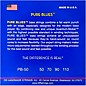 DR Strings Pure Blues Heavy 4-String Bass Strings (50-110)