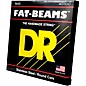 DR Strings DO NOT USE Fat-Beams Stainless Steel Lite 4-String Bass Strings (40-100)